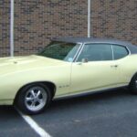 1969 pontiac gto