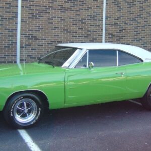 1968 Dodge Charger