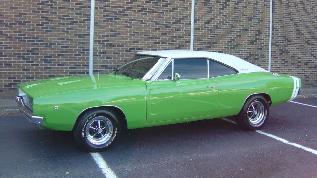 1968 Dodge Charger