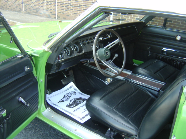 1968 Dodge Charger