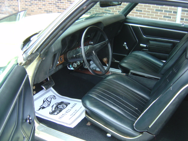 1969 pontiac gto