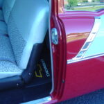 1957 chevrolet 150 2 door post