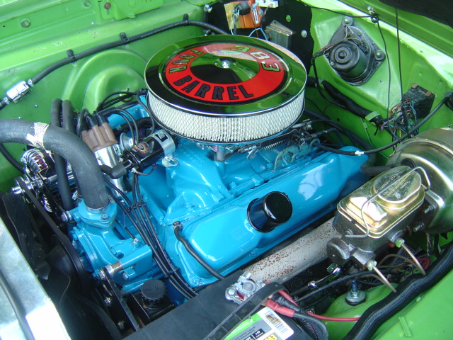 1968 Dodge Charger