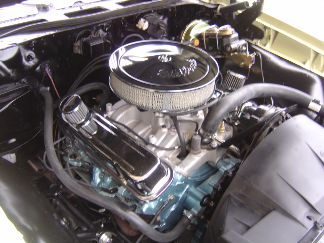 1969 pontiac gto