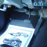 1957 chevrolet 150 2 door post