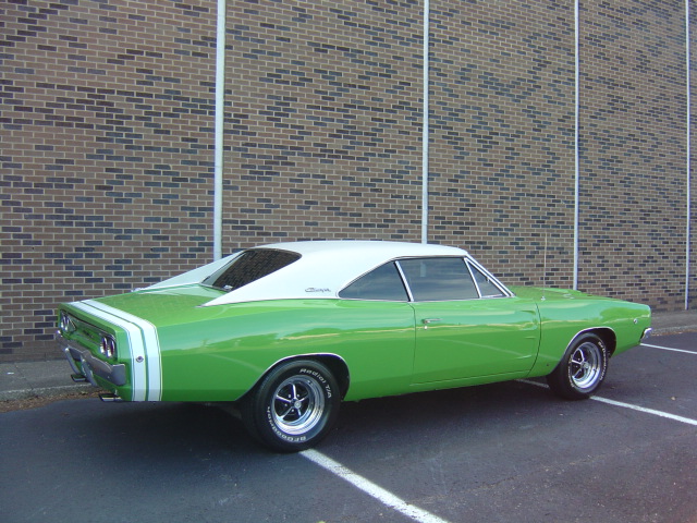 1968 Dodge Charger