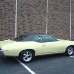 1969 pontiac gto