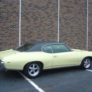 1969 pontiac gto