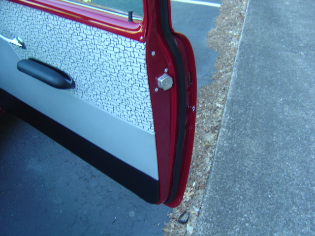1957 chevrolet 150 2 door post