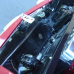 1957 chevrolet 150 2 door post