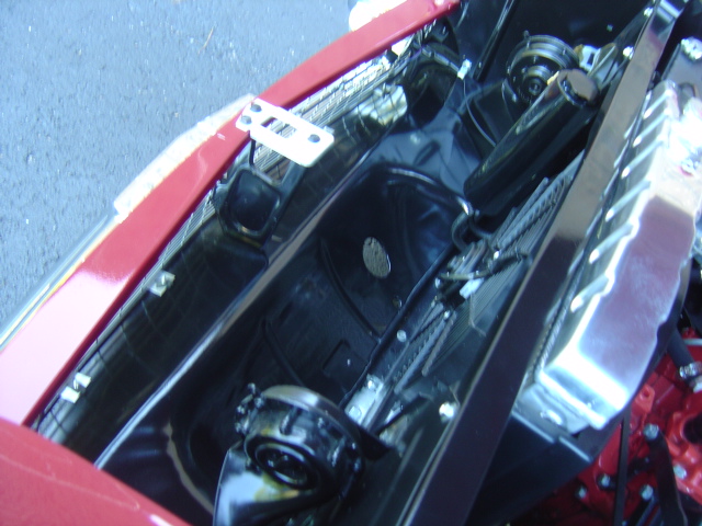 1957 chevrolet 150 2 door post