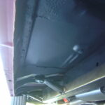 1957 chevrolet 150 2 door post