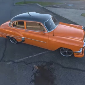 1958 chevrolet imapala