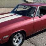 1968 chevrolet chevelle