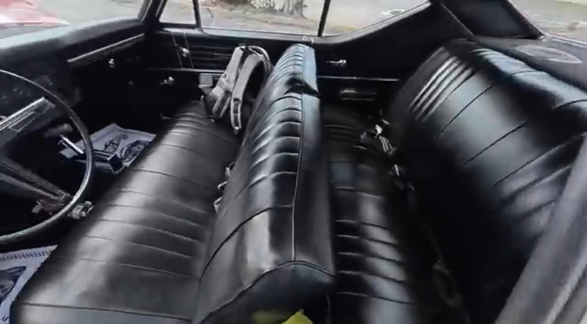 1968 chevrolet chevelle