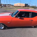 1969 chevrolet pro street