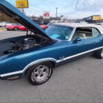 1970 oldsmobile cutlass 442 convertibl