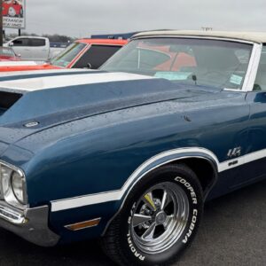 1970 oldsmobile cutlass 442 convertible