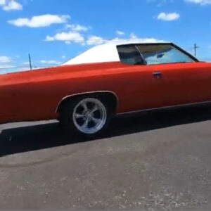 1975 chevrolet impala