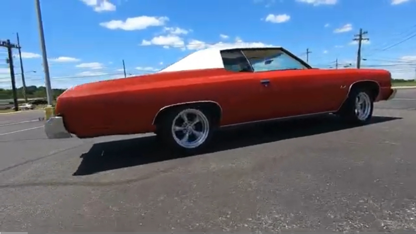 1975 chevrolet impala