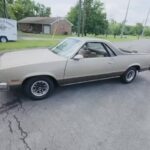 1986 chevrolet el camino