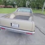 1986 chevrolet el camino