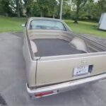 1986 chevrolet el camino