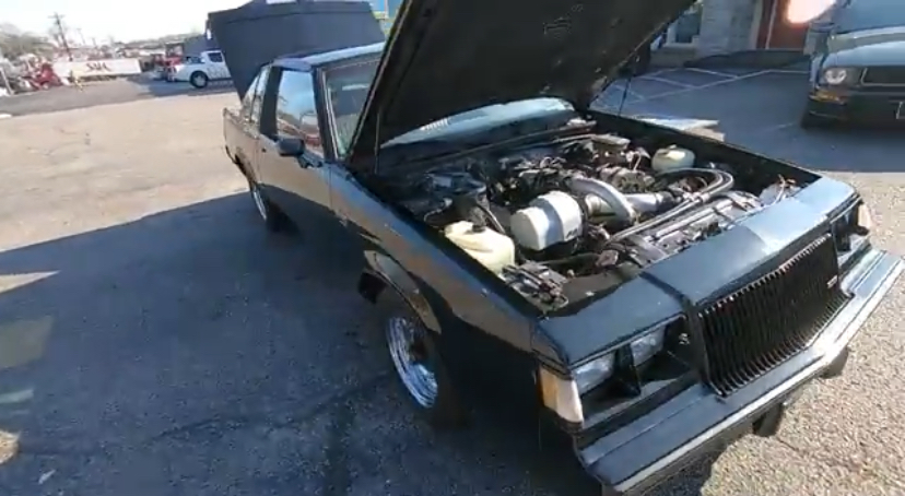 1987 buick grand national