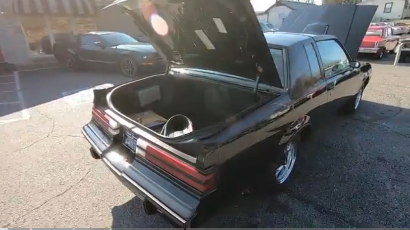 1987 buick grand national