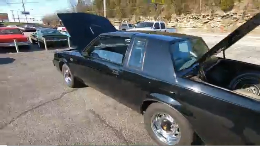 1987 buick grand national