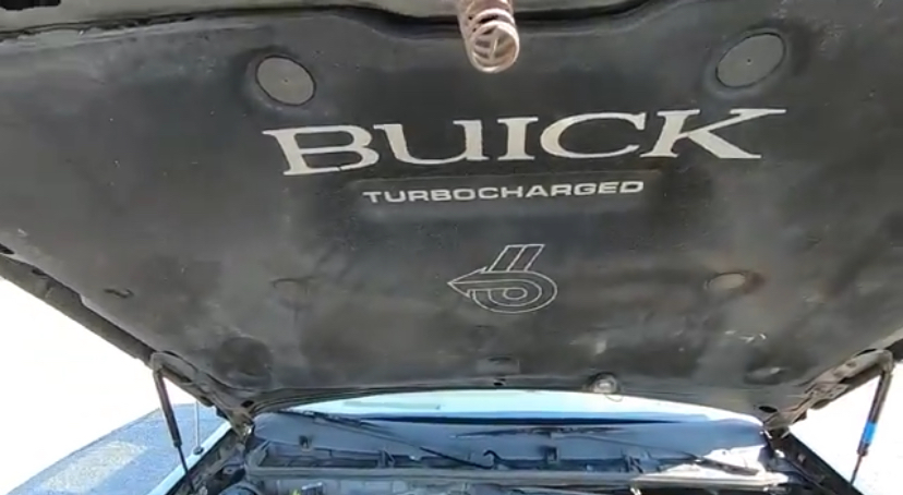 1987 buick grand national