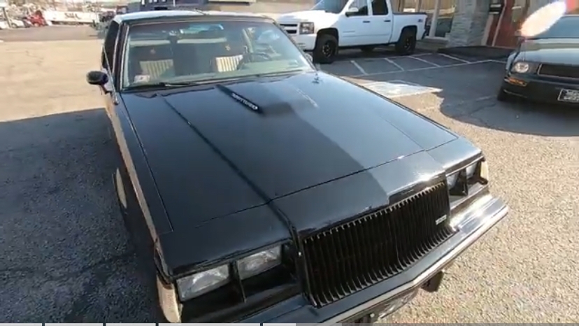 1987 buick grand national