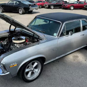 1972 chevrolet nova