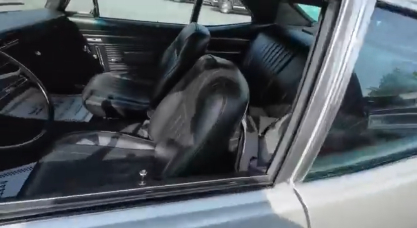 1972 chevrolet nova