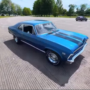 1968 chevrolet nova