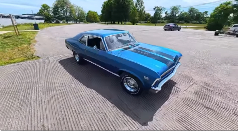 1968 chevrolet nova