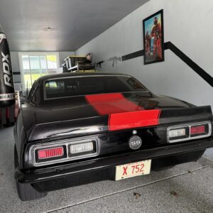 1968 chevrolet camaro ss