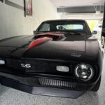 1968 chevrolet camaro ss