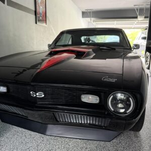 1968 chevrolet camaro ss