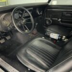 1968 chevrolet camaro ss