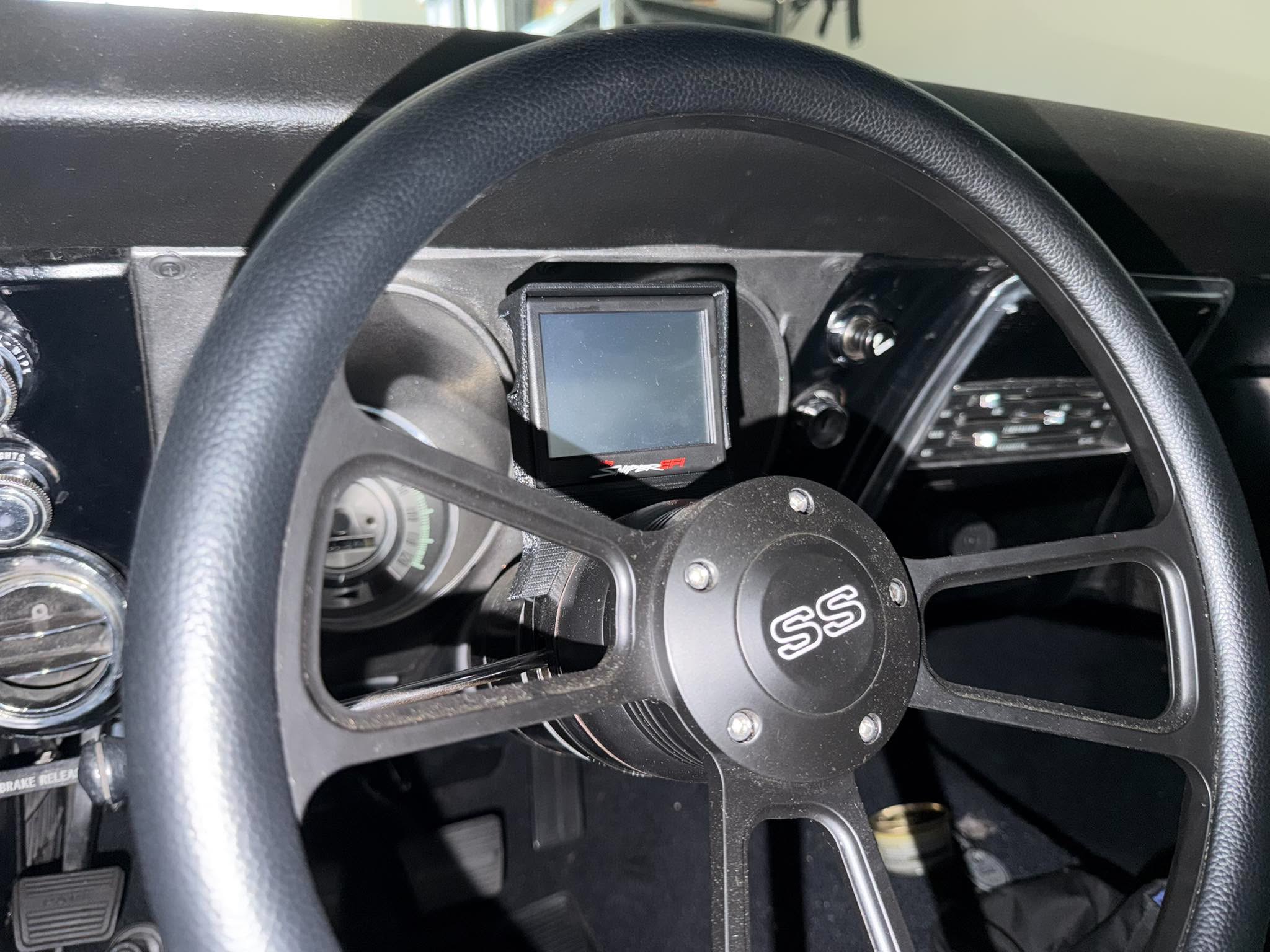 1968 chevrolet camaro ss