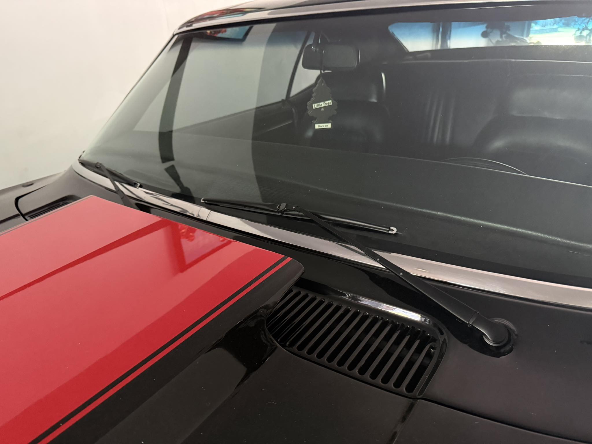 1968 chevrolet camaro ss