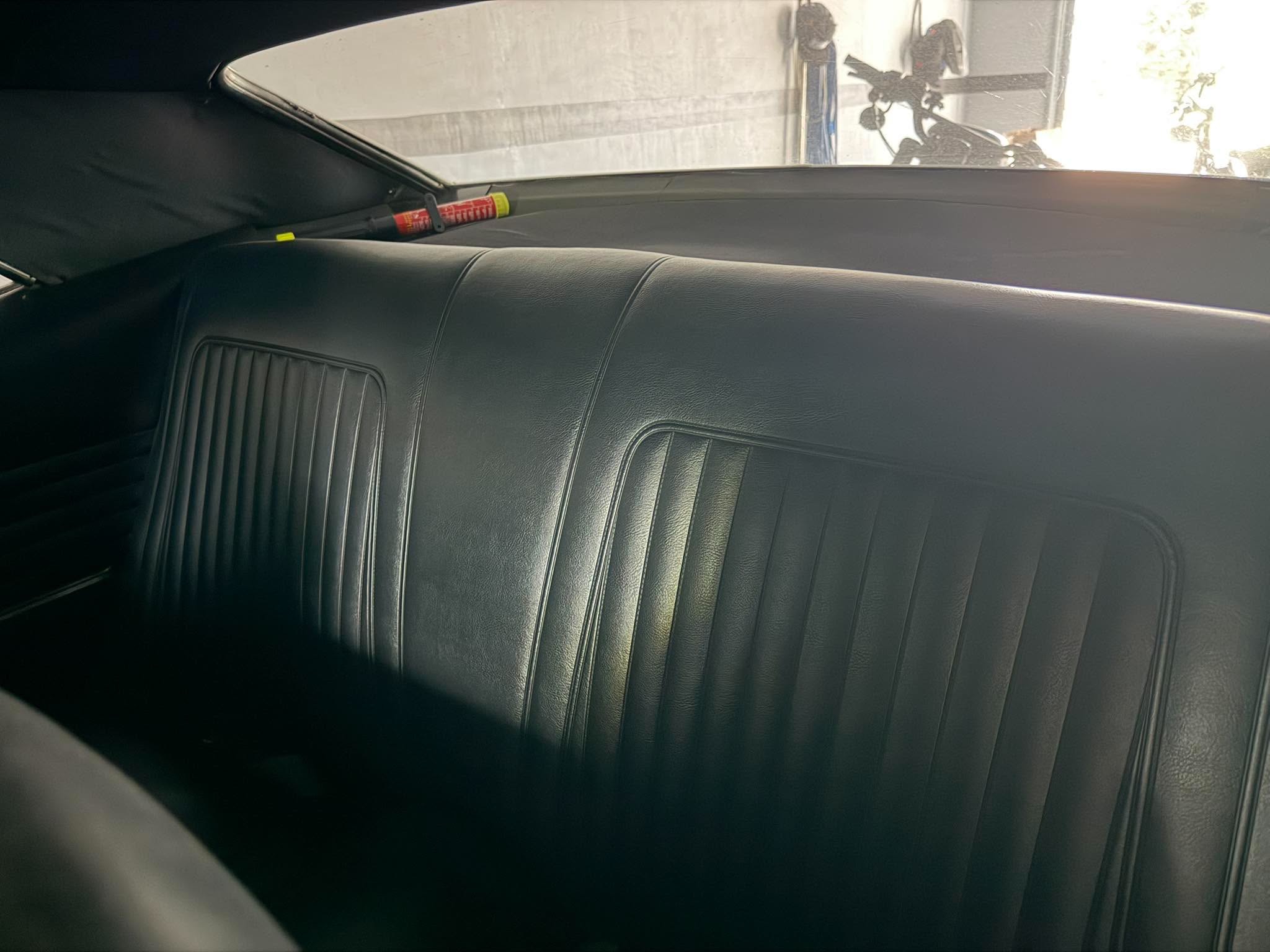 1968 chevrolet camaro ss