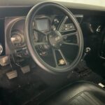 1968 chevrolet camaro ss