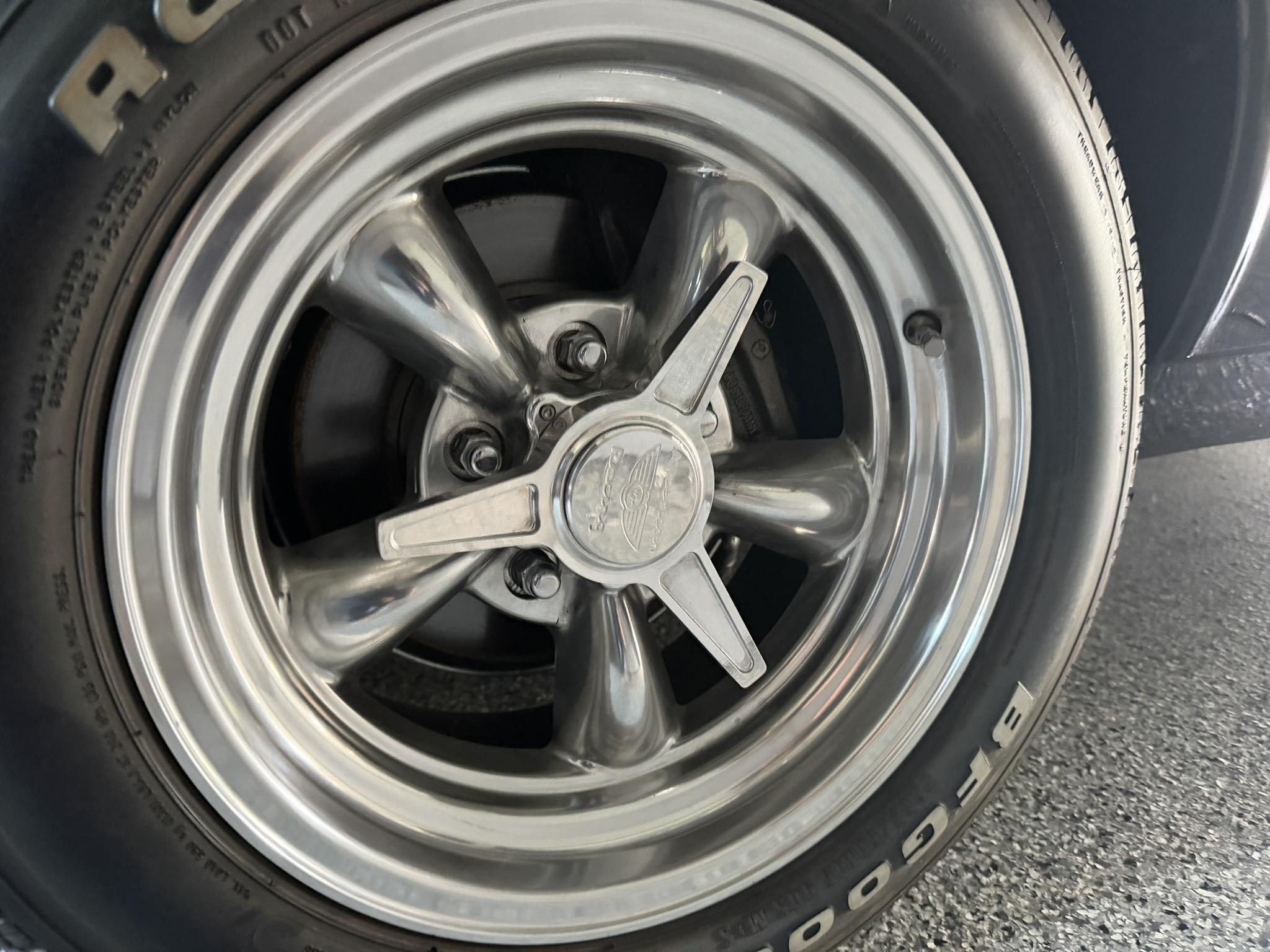 1968 chevrolet camaro ss