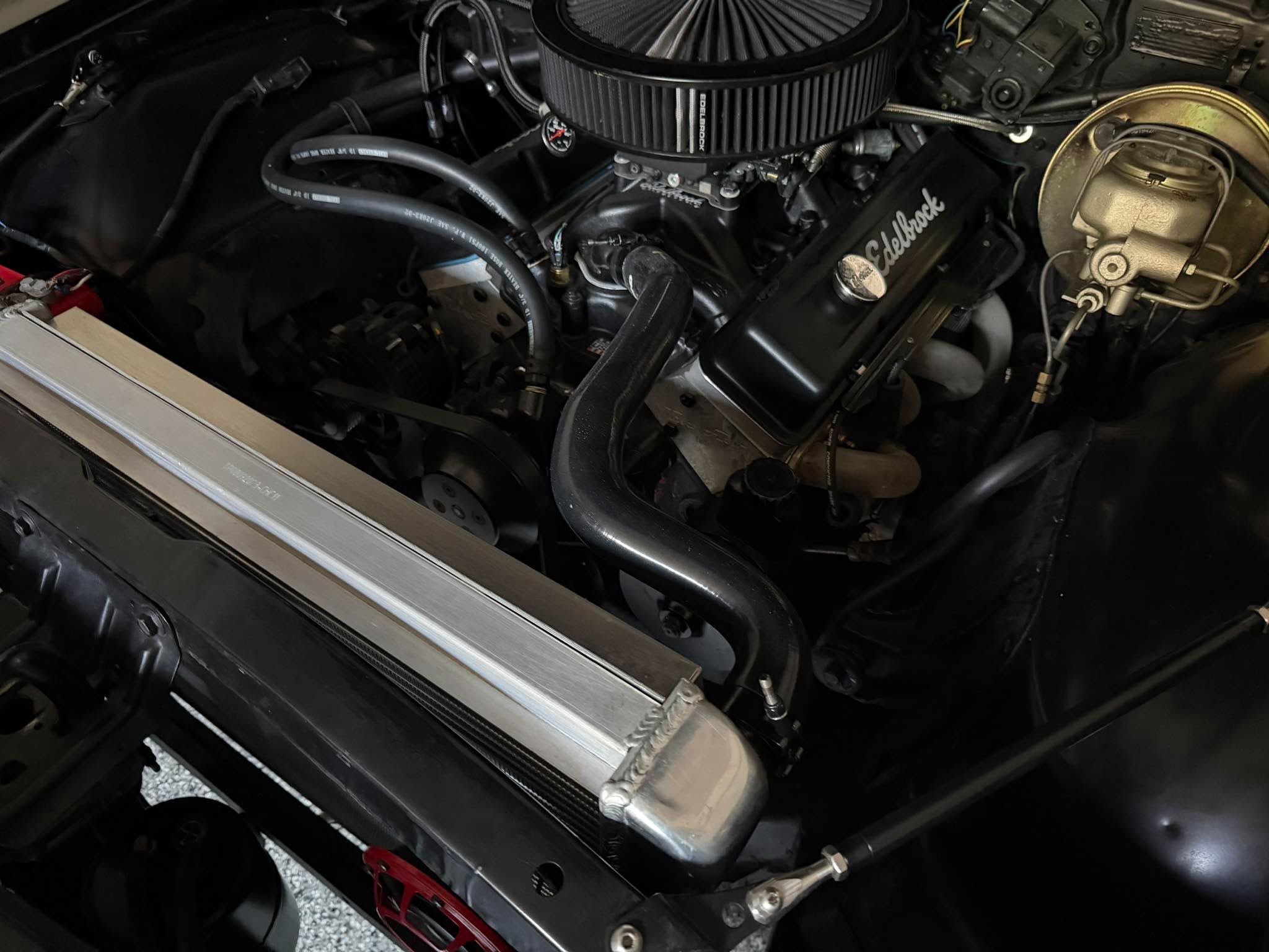 1968 chevrolet camaro ss