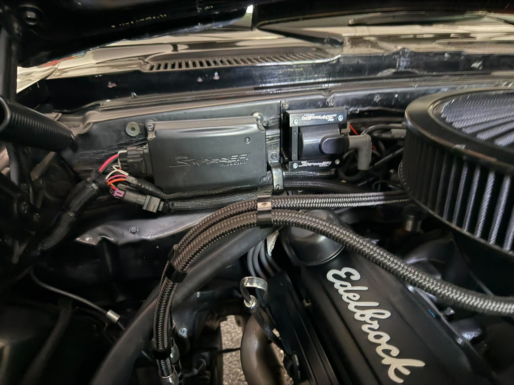1968 chevrolet camaro ss
