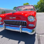 1955 chevrolet bel air 2 doors