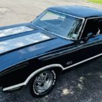 1970 oldsmobile 442 cutlass