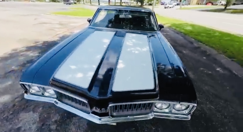 1970 oldsmobile 442 cutlass